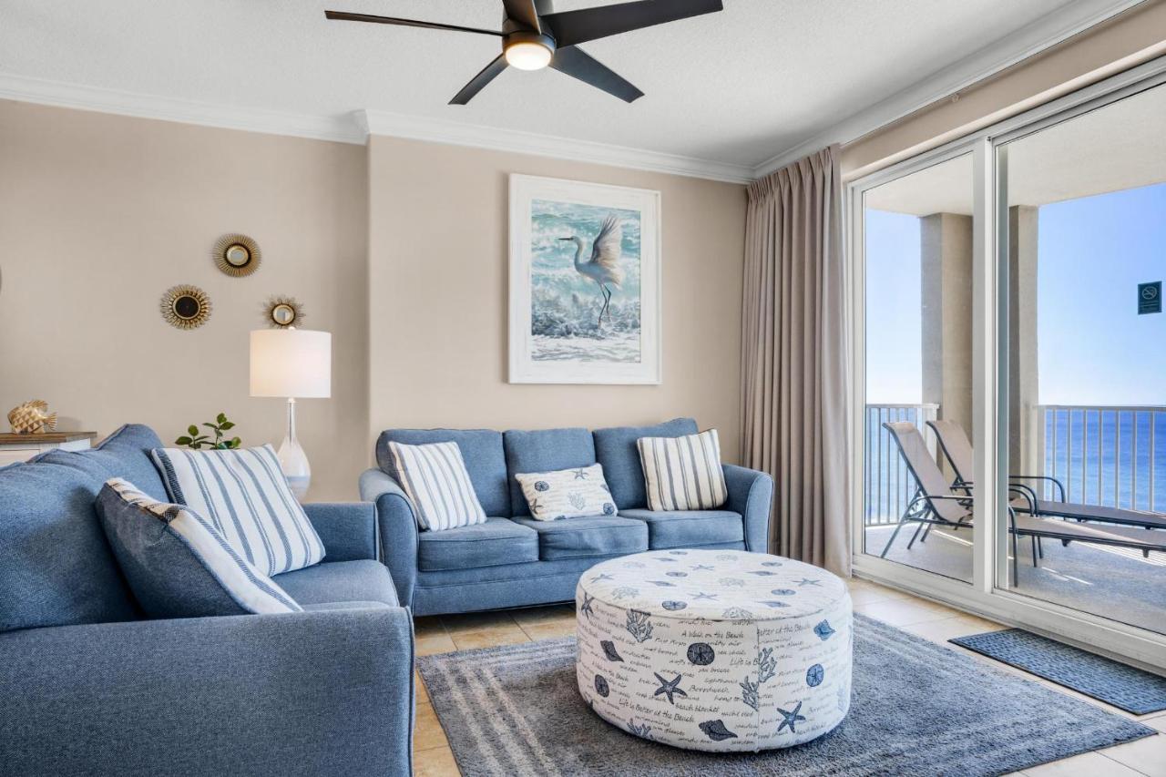 Ocean Villa 1206 Panama City Beach Extérieur photo