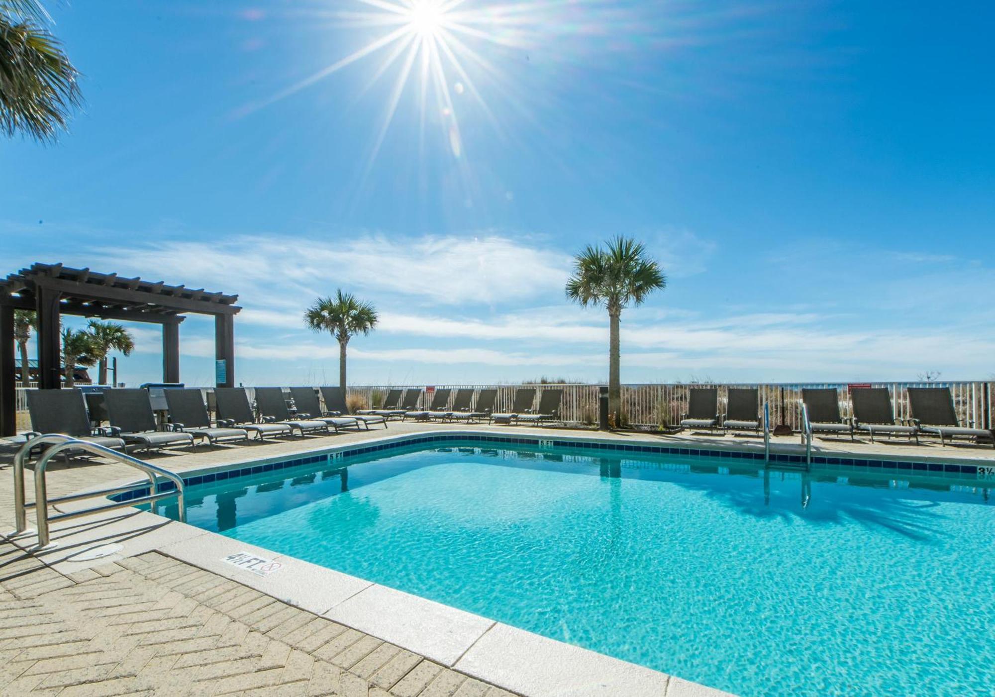 Ocean Villa 1206 Panama City Beach Extérieur photo