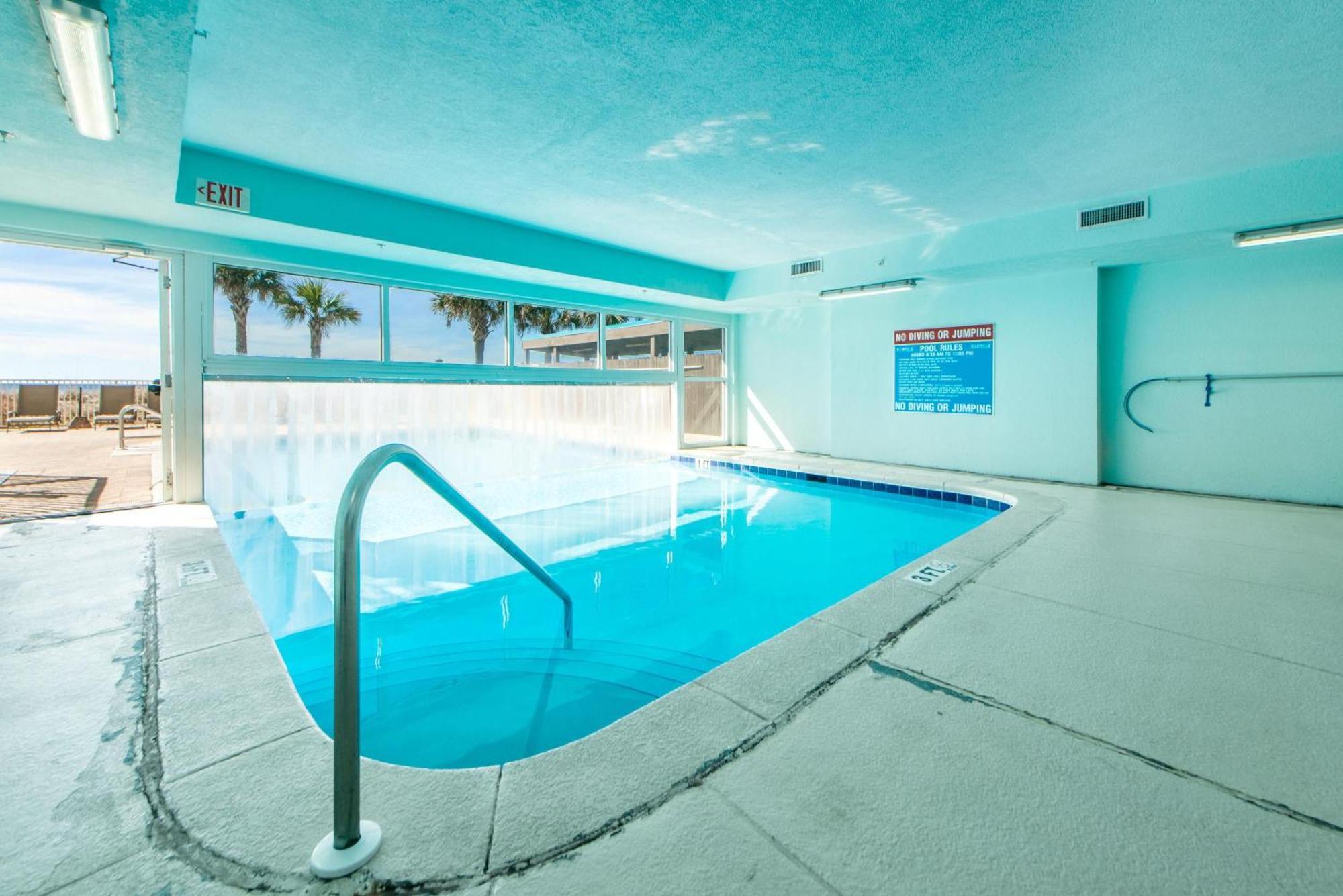 Ocean Villa 1206 Panama City Beach Extérieur photo