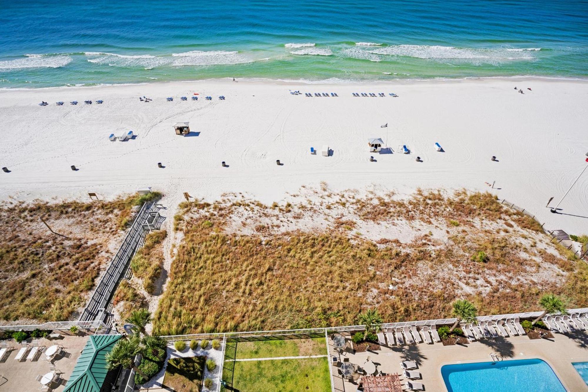Ocean Villa 1206 Panama City Beach Extérieur photo